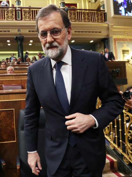El presidente del Gobierno, Mariano Rajoy. (Reuters)