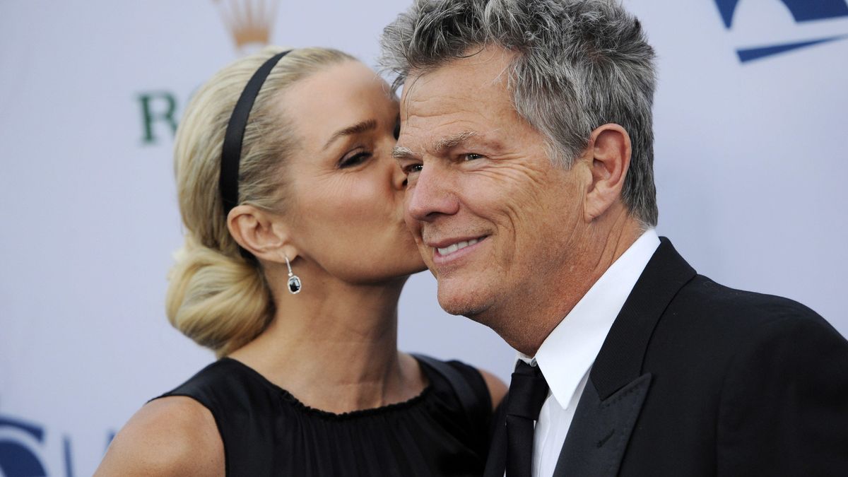David y Yolanda Foster: el polémico y millonario divorcio que azota Beverly Hills