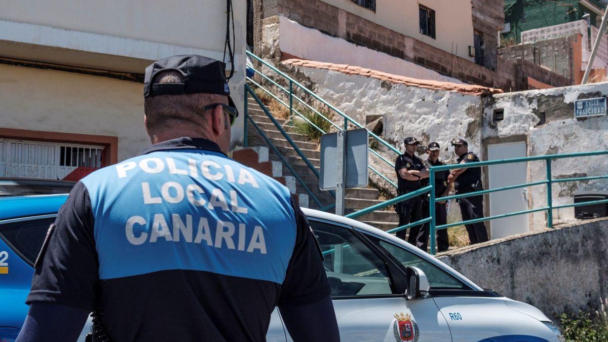Una hija y su madre, detenidas por intentar matar a una mujer embarazada en Canarias