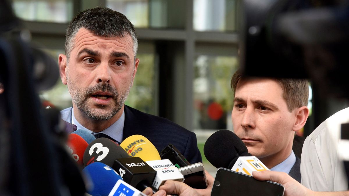 El TSJC envía a juicio a los 'exconsellers' Puig y Vila por no entregar los bienes de Sijena