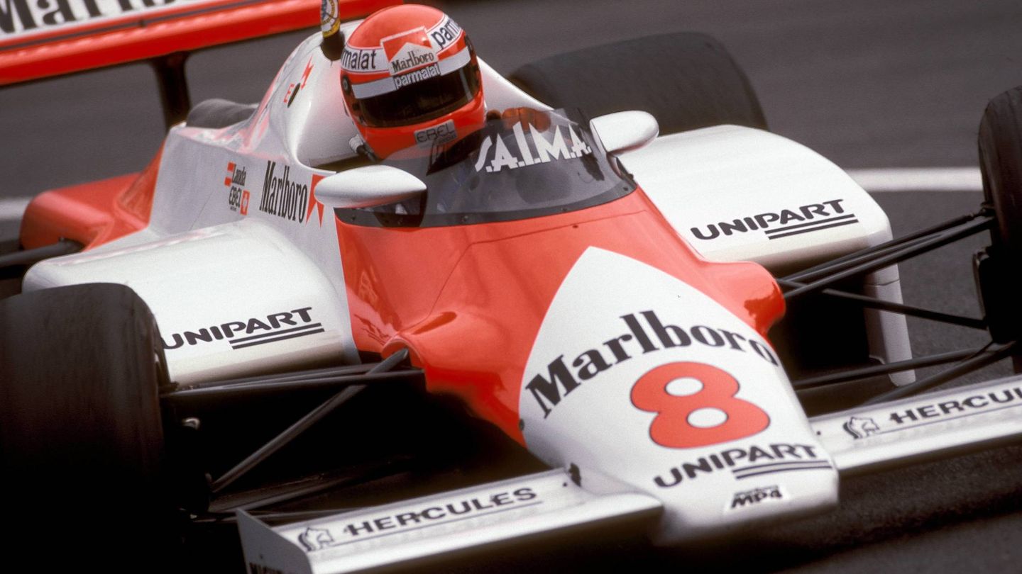 Porsche lleva casi tres décadas fuera de la F1, y sus mayores éxitos llegaron con McLaren en los ochenta