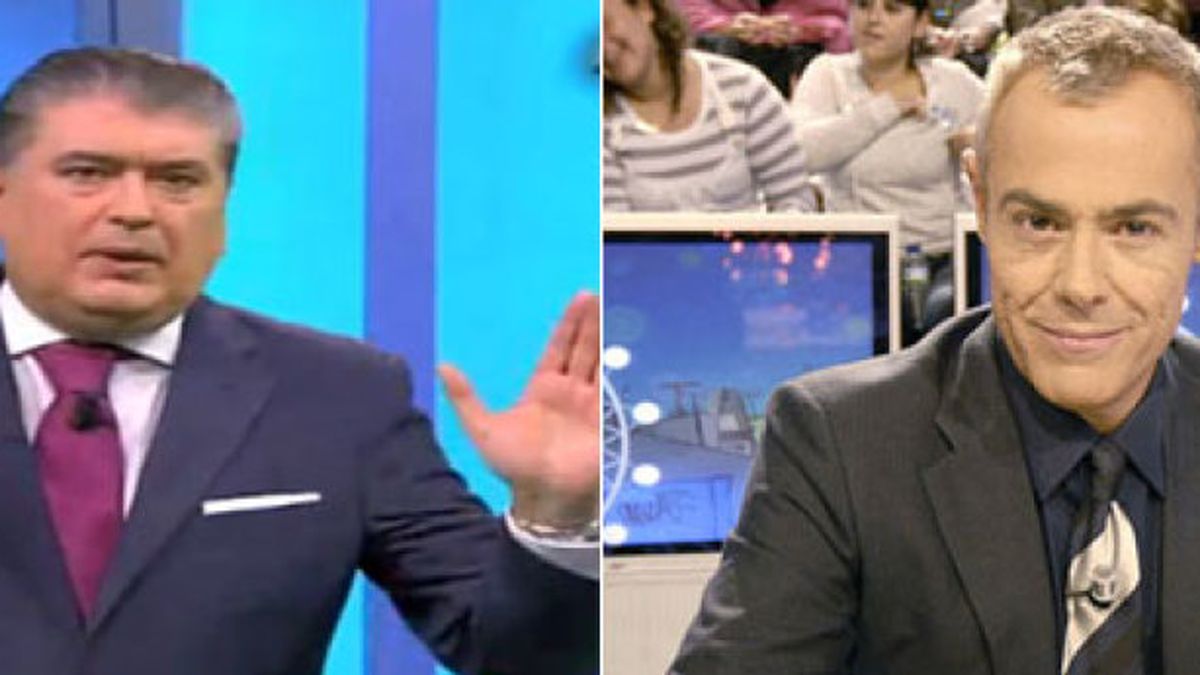 Xabier Horcajo se defiende de las críticas y ataca con dureza a Telecinco