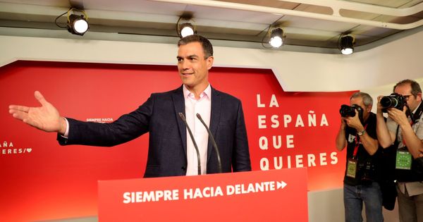 Foto: El presidente del Gobierno en funciones, Pedro Sánchez. (EFE)