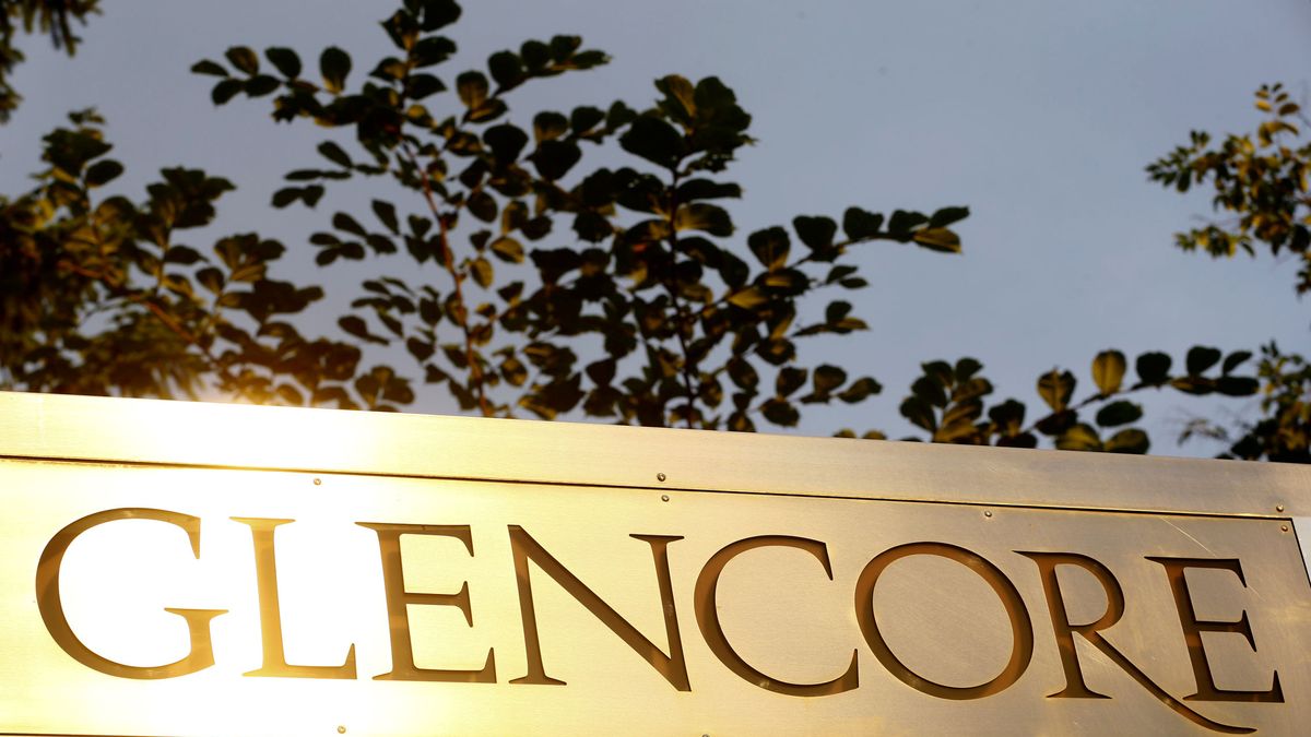 Glencore restaura el dividendo a pesar de perder 1.569 millones en 2020