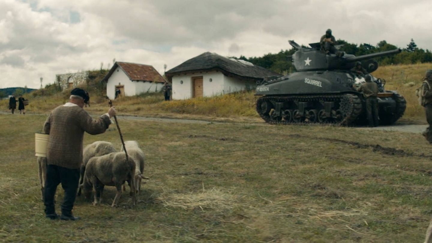 Fotograma de la película de Netflix 'Mudbound'. (Netflix)