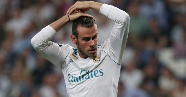 Foto: Bale no ha empezado bien la temporada en el Madrid. (Reuters)