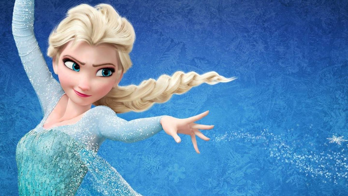 Elsa, 'Frozen'. (Walt Disney)