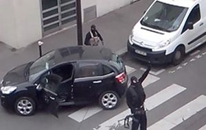 Detenido en Valencia un joven que se mofó del atentado de París
