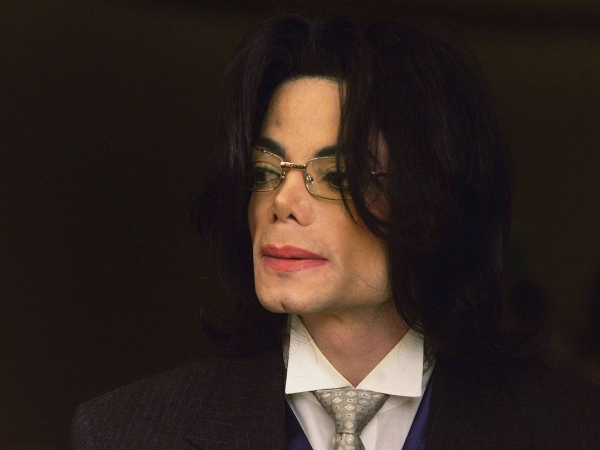 Foto: Michael Jackson, en una imagen de 2005. (Getty)
