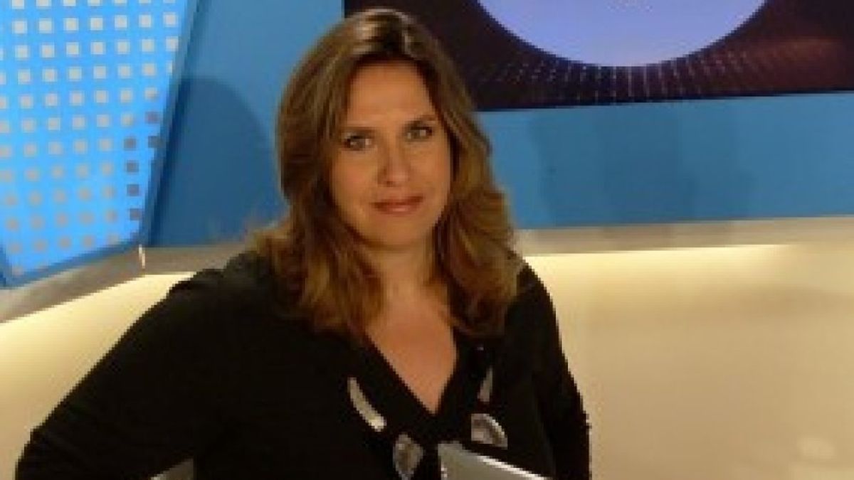 La periodista Cristina López Schlichting, condenada por vincular a Eroski con la fianza de Otegi