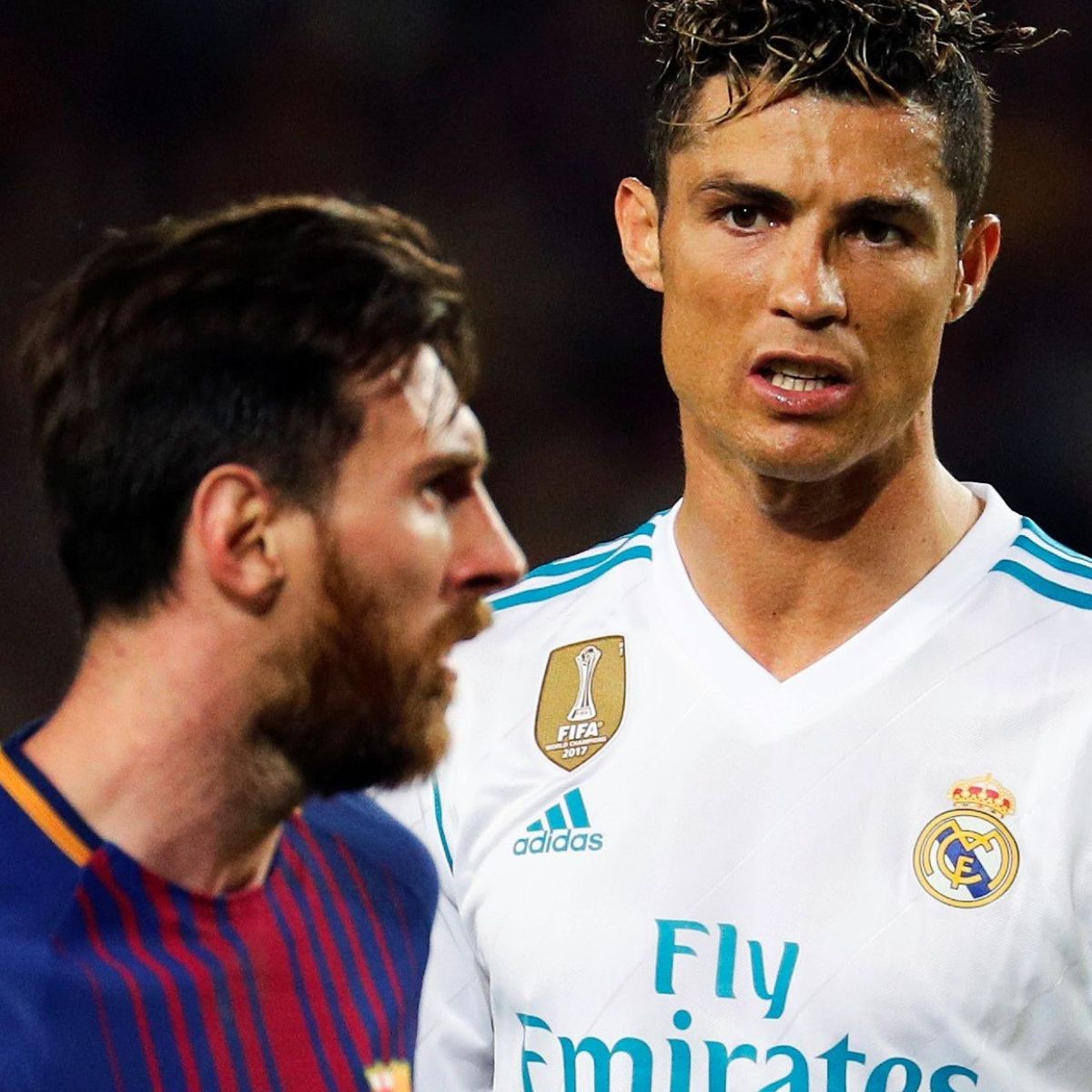 Messi y Cristiano Ronaldo: el declive más largo de la historia (seis años  ya)