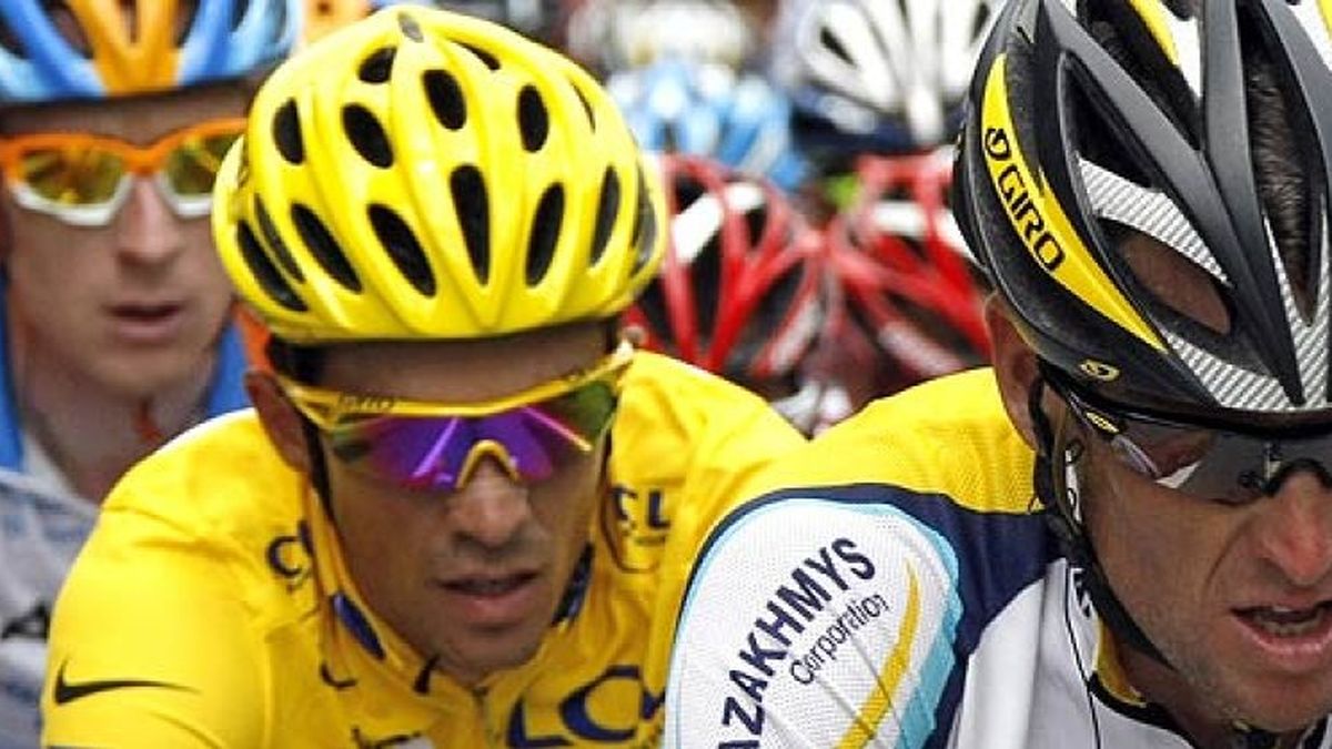Wiggins: "Lance Armstrong es como Papá Noel, al envejecer comprendes que no existe"