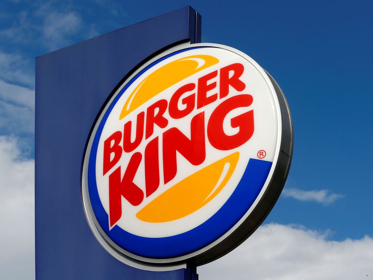 Foto: Cinven es propietario de Burger King en España. (Reuters/Arnd Wiegmann)