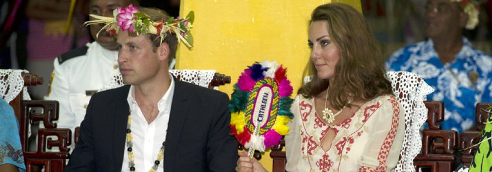 Foto: Kate Middleton: lujo caribeño a 22.000 euros semanales para 'esconder' su embarazo
