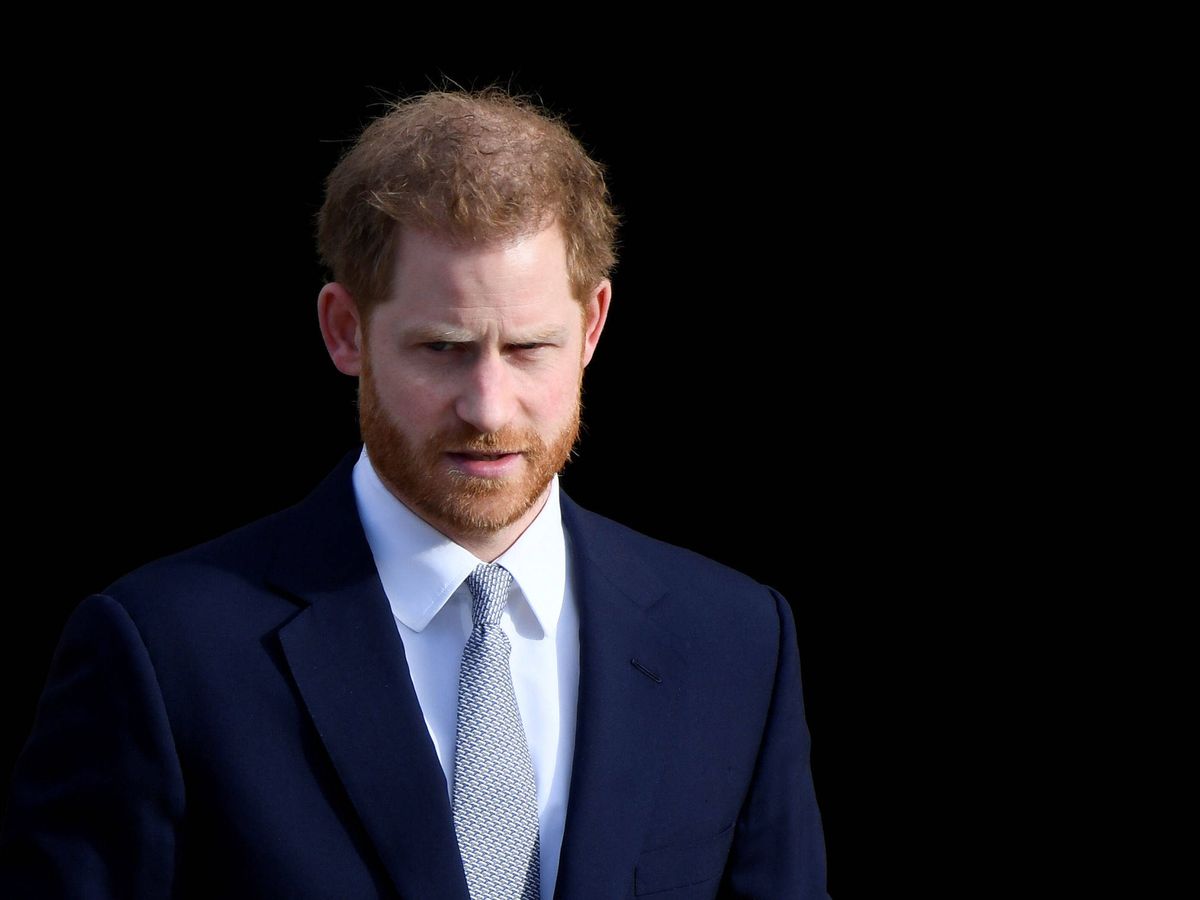 Foto: El príncipe Harry, en una imagen de archivo. (Reuters)