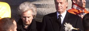 Las hermanas del Rey Juan Carlos se convierten en su paño de lágrimas