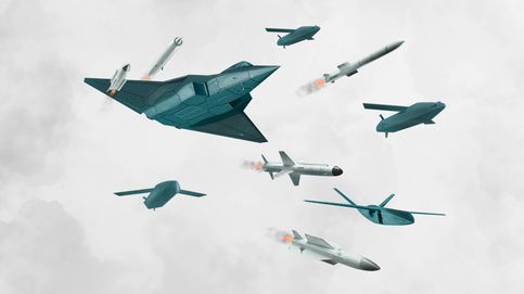 Entendiendo el FCAS: un supercaza, un enjambre de drones y una nube de combate