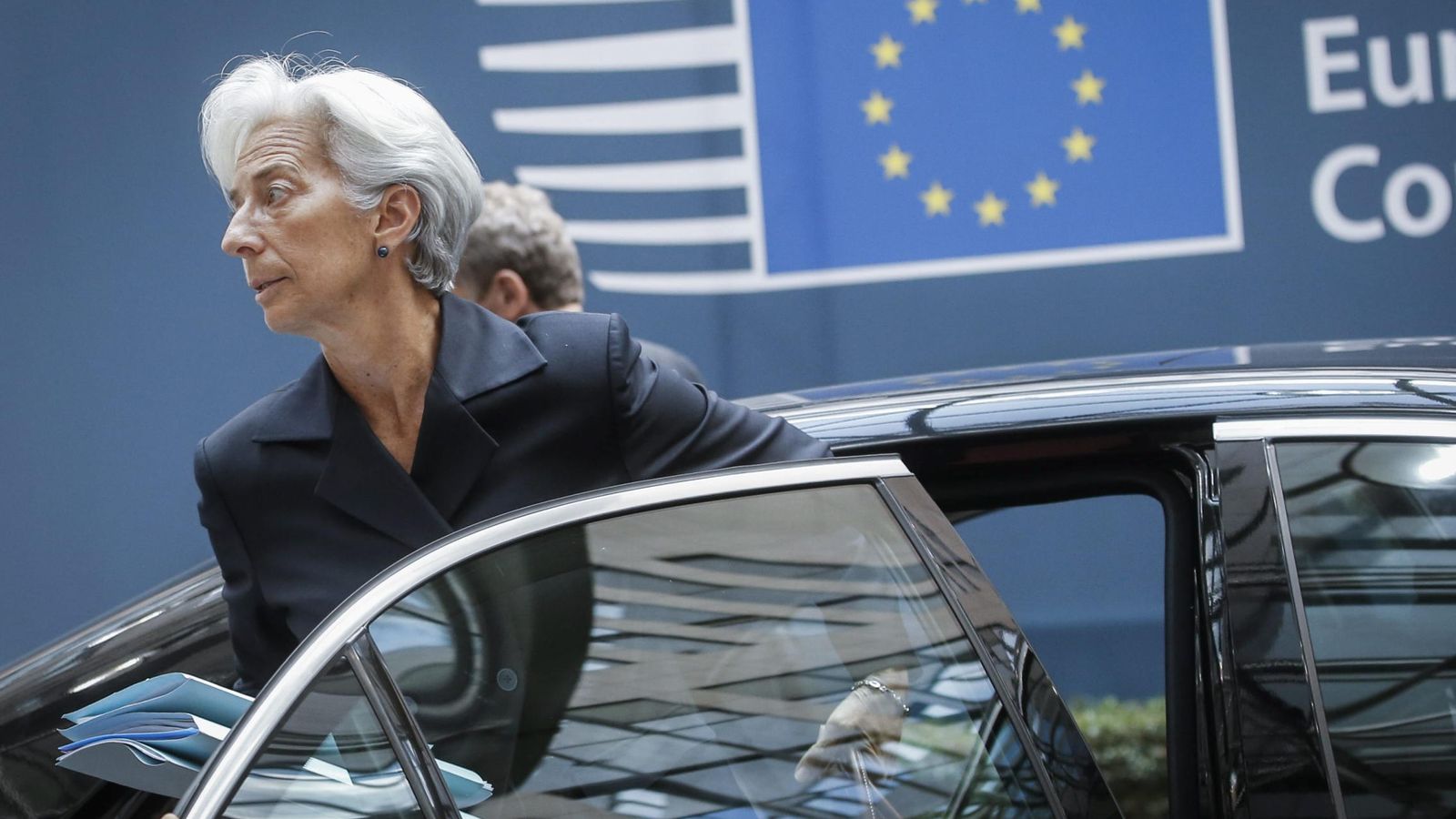 Foto: La directora general del FMI, Christine Lagarde. (EFE)