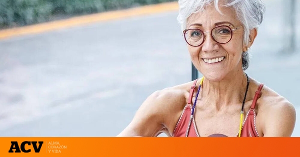 Nonna La Abuela Fitness Que Cambió De Vida Y Ha Corrido 7 Maratones 