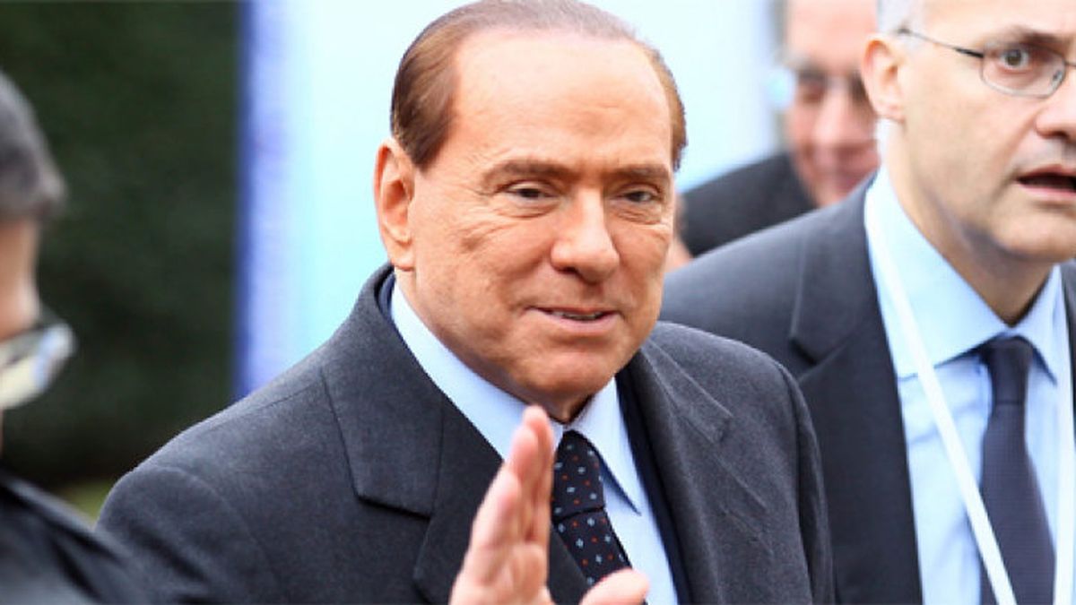 El juez reduce la condena de Berlusconi a un año de prisión por la aplicación de la Ley del Indulto