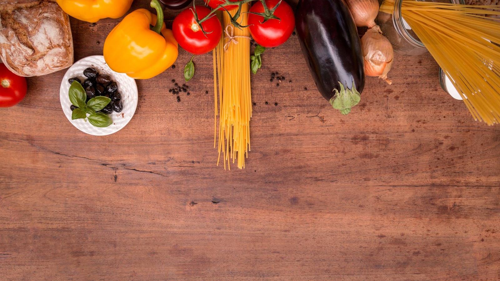 Foto: Algunos alimentos saludables que deberías incorporar a tu dieta (Pixabay)