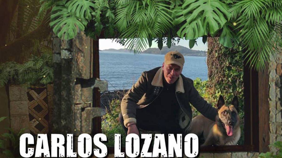 Desmontando a Carlos Lozano: de presentador estrella a 'Supervivientes 2019'