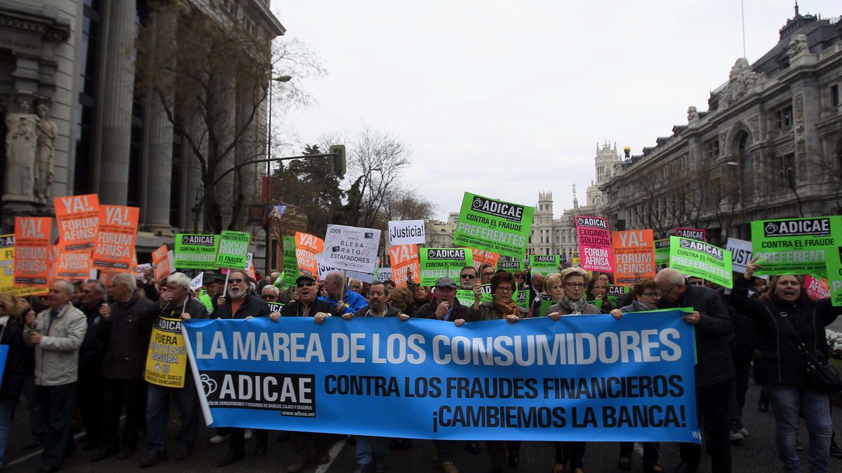 Tarjetas 'revolving': el Supremo pone coto a una odisea legal de la banca de 2.000 M 