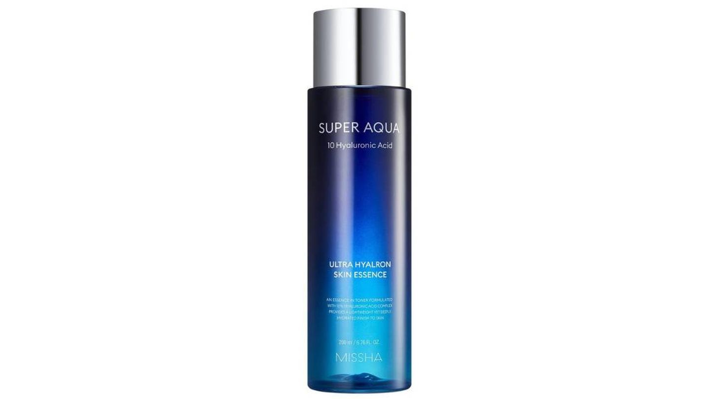 Super Aqua Ultra Hyaluron Skin Essence de Missha.