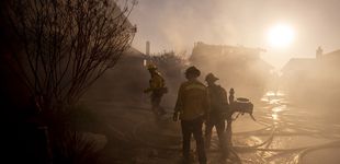 Post de Un incendio en los aledaños del Caño de Tarancón (Cuenca) obliga a movilizar más de 20 efectivos 