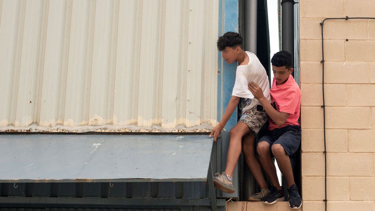 España y Marruecos inician la repatriación de más de 700 menores de la crisis de Ceuta