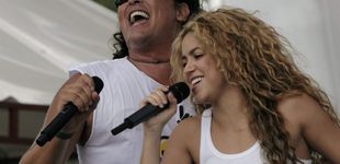 Post de La opinión de Carlos Vives sobre la 'venganza musical' de Shakira contra Piqué