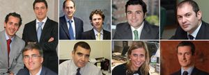 Los diez gestores españoles con mejor nota