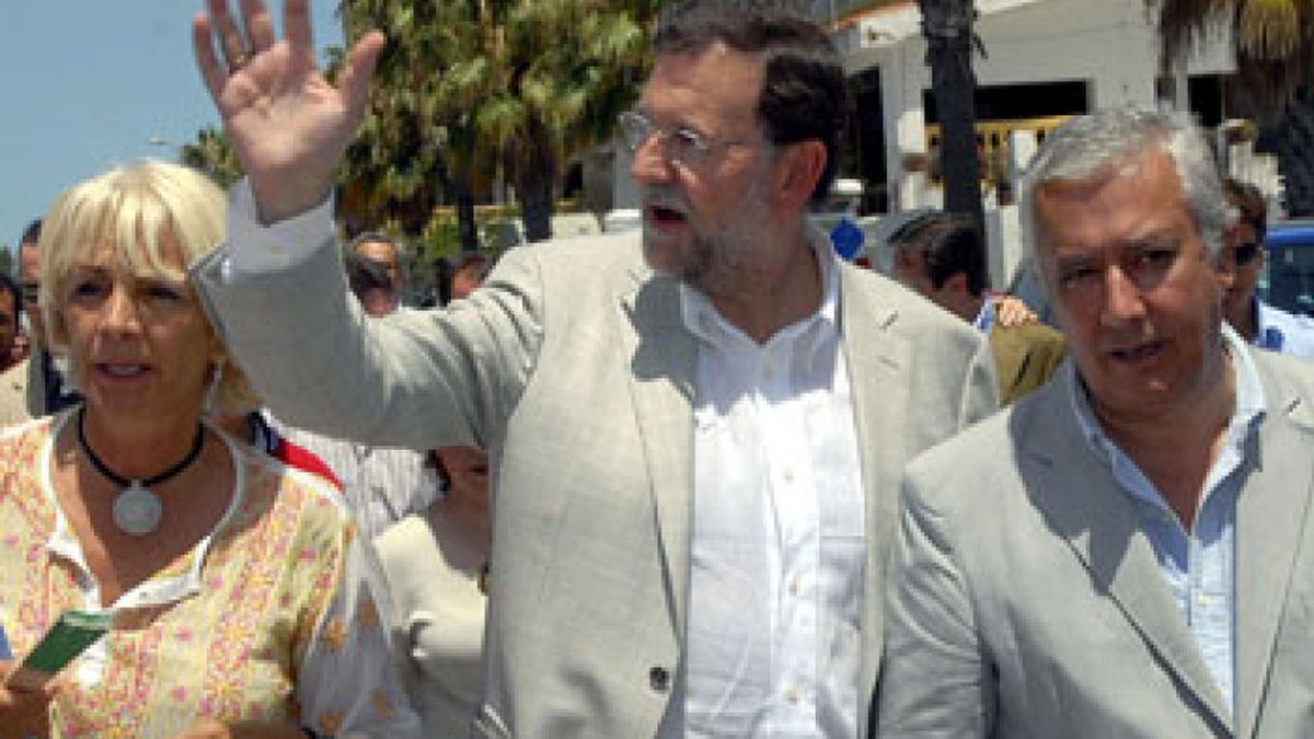 Arenas convence a Rajoy para ‘echarse al monte’ en Dos Hermanas, santuario del PSOE andaluz