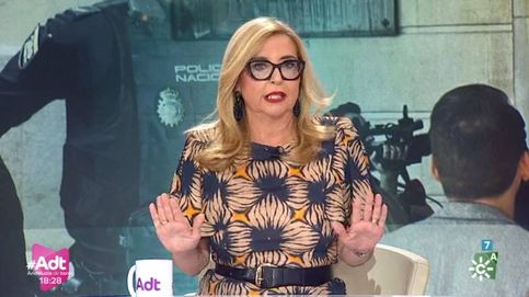 Inmaculada Casal estalla contra Tele5 por emitir las morbosas imágenes de su juicio