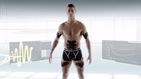 Cristiano Ronaldo presume de músculos en un anuncio de un producto fitness