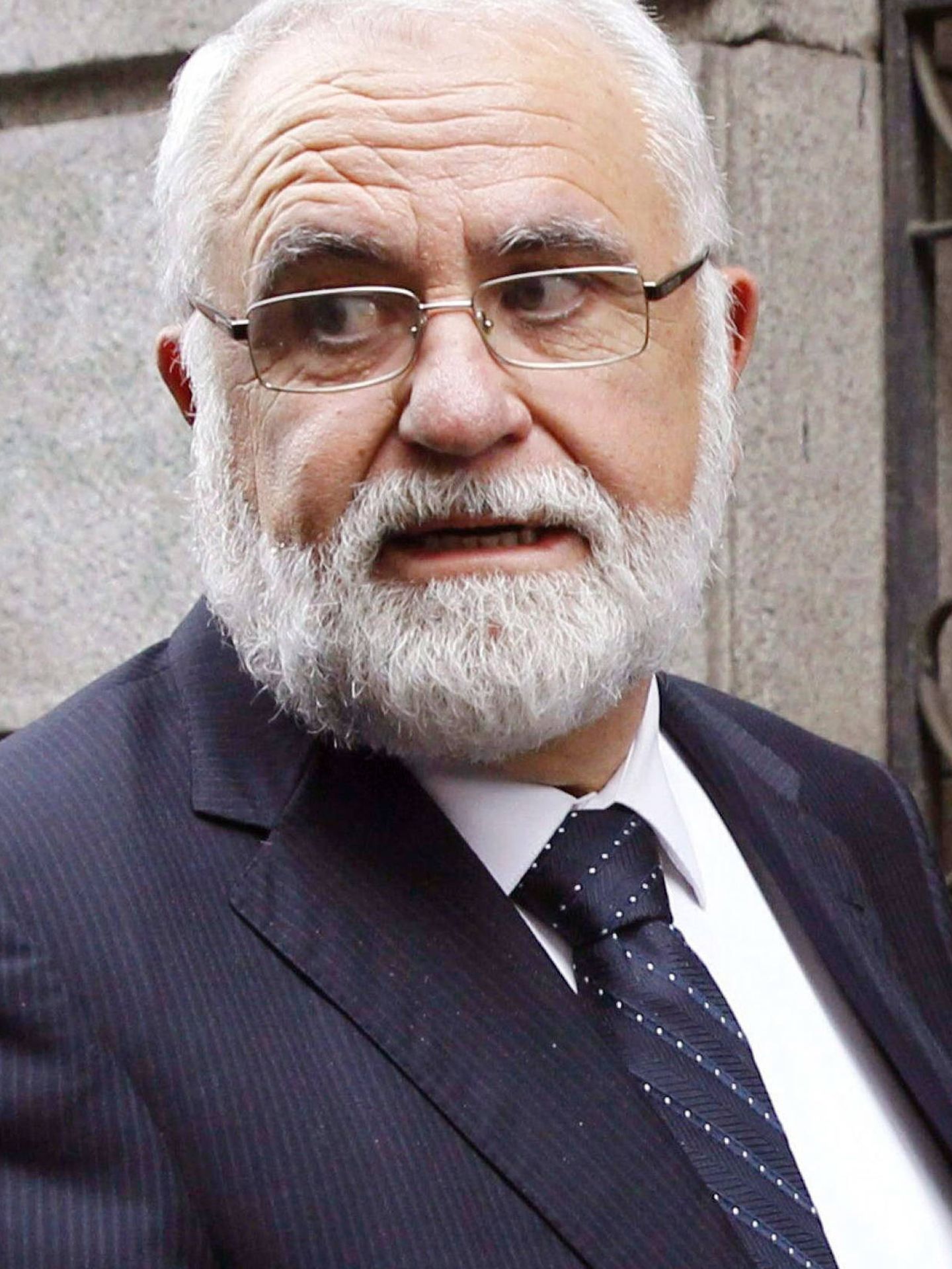 Juan Cotino. (EFE)