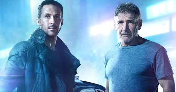 Foto: Ryan Gosling y Harrison Ford en 'Blade Runner 2049'
