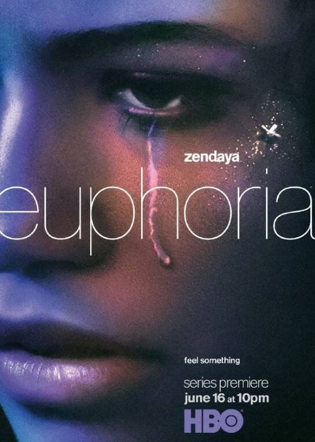 'Euphoria', de HBO. (Cortesía)
