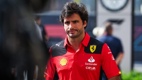 Desde el día que tuvo que despertar, hasta el final con Ferrari: los listones en la vida de Carlos Sainz