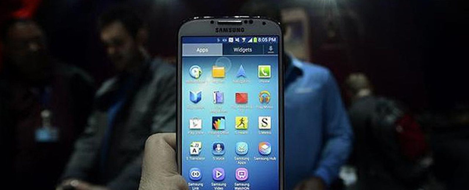 Foto: Cinco funciones que distinguen al Galaxy S4 (y que iPhone  tendrá que heredar)