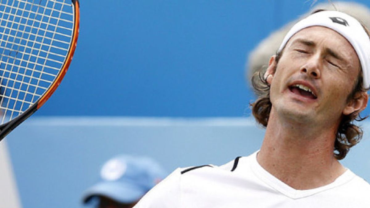 Andy Murray aparta a Juan Carlos Ferrero de la final
