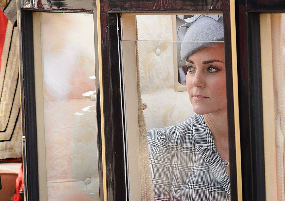 Foto: La duquesa de Cambridge, Kate Middleton, en una imagen de archivo (Reuters)