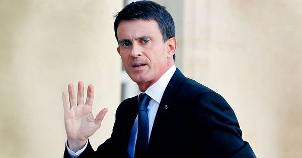 Foto:  Manuel Valls, en una imagen de archivo. (Getty)