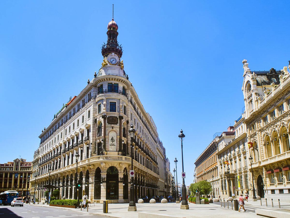 Foto: ¿Por qué Madrid se llama así? El motivo detrás del nombre de la capital de España. (istock)