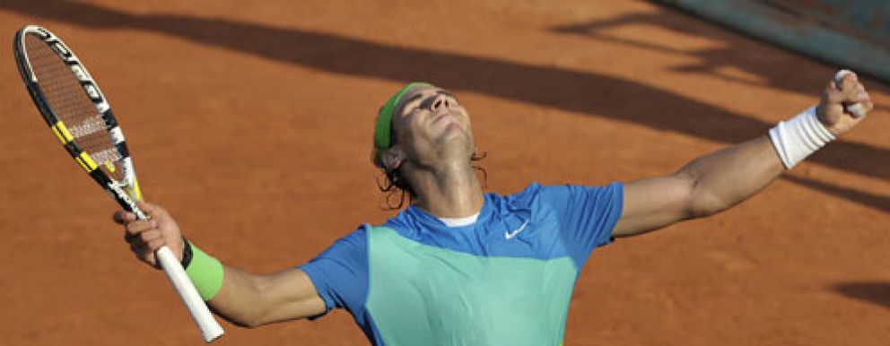 Foto: Sampras animará a Nadal y Federer a Soderling