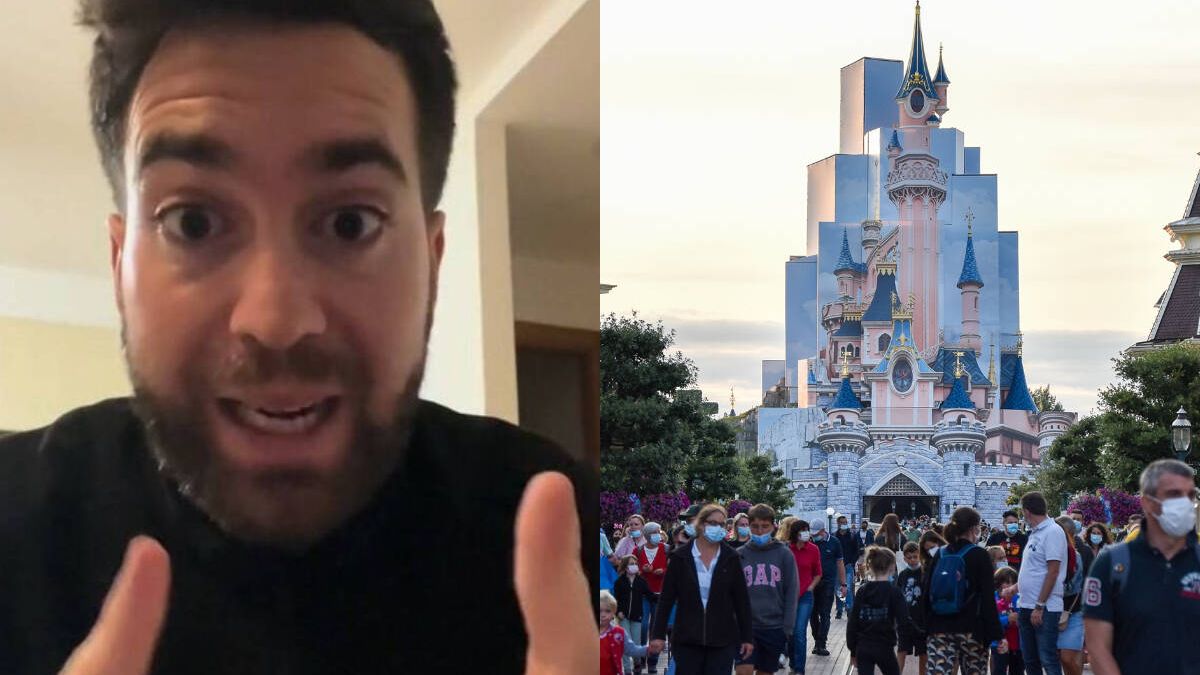Los trucos para "no arruinarte" si viajas a Disneyland este verano: "Si lo haces así no es tan caro"