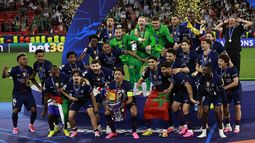 Luis Enrique impone su tiranía en la Champions: el PSG tumba al Arsenal en los penaltis (1-1)