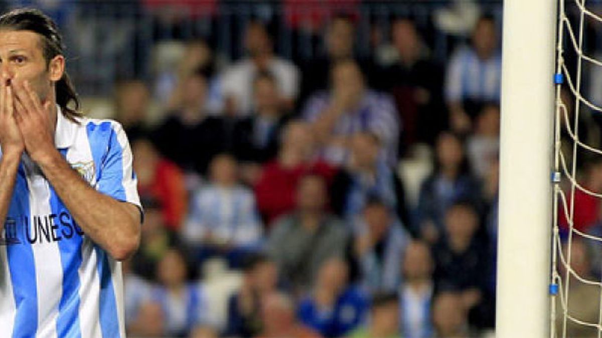 El Málaga no podrá jugar la Europa League al confirmar el TAS la sanción de UEFA