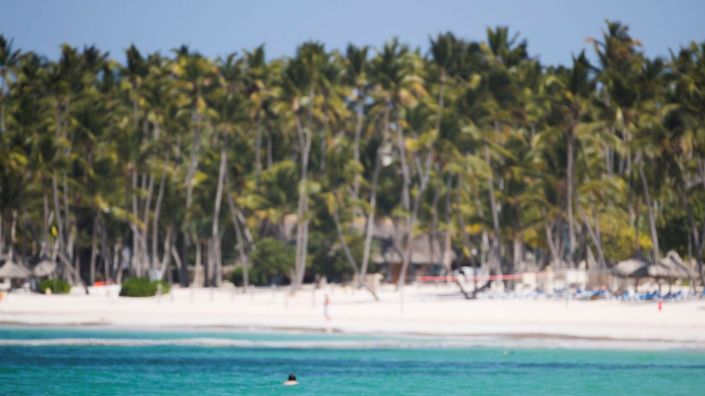 Punta Cana es uno de los destinos favoritos de playa (EFE)