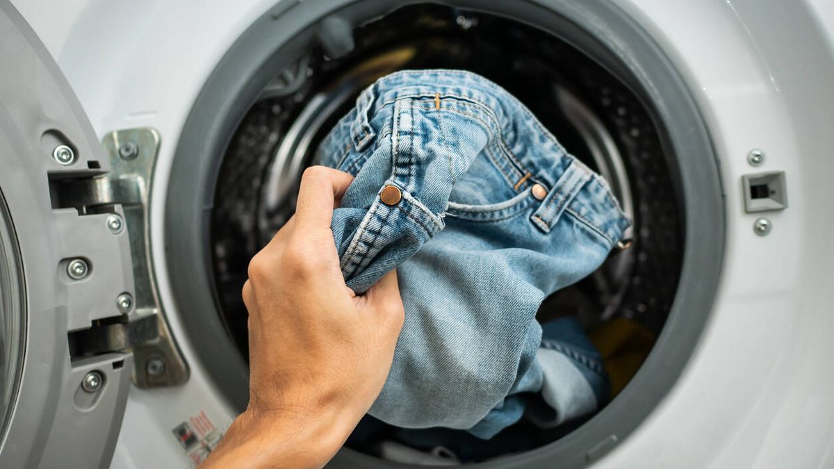 La pestaña oculta de tu lavadora que te permitirá limpiarla y mantener tu ropa como nueva
